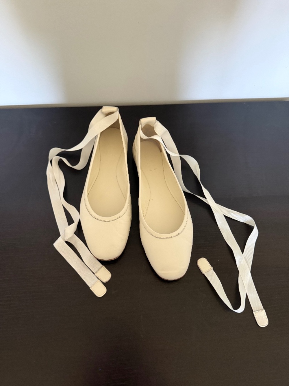 Jamie Haller Modern Ballet Flats